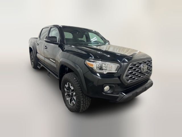 2021 Toyota Tacoma TRD Pro