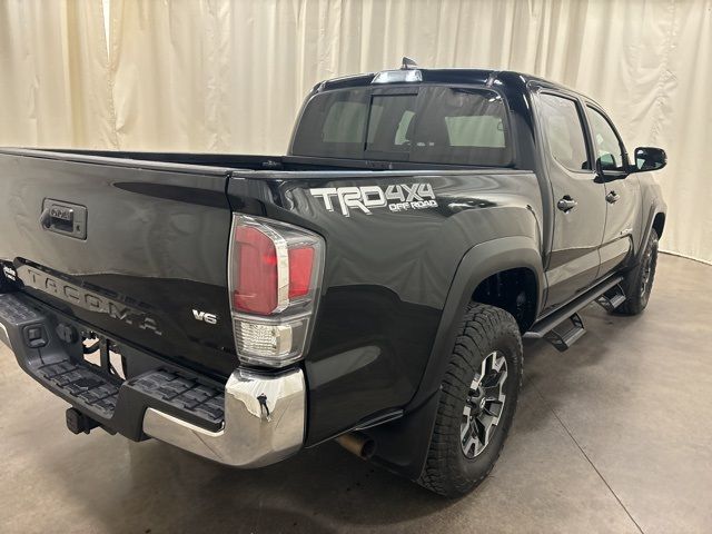 2021 Toyota Tacoma TRD Pro