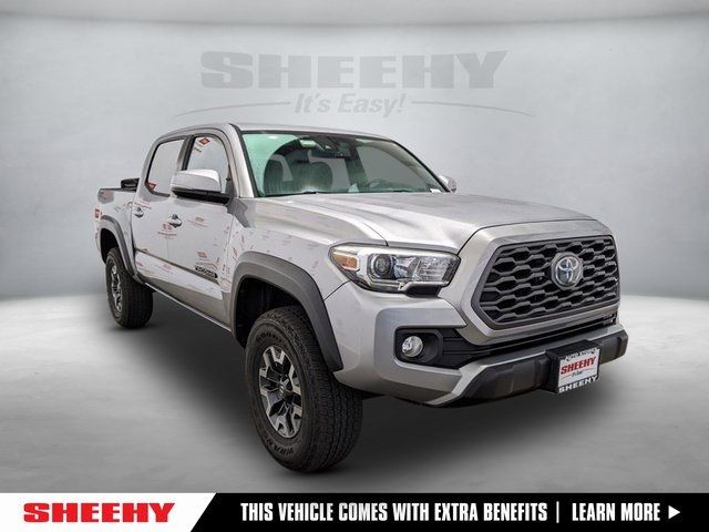 2021 Toyota Tacoma 