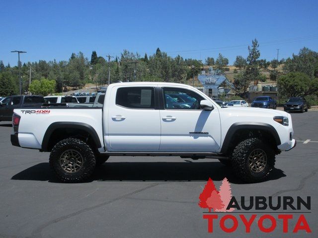 2021 Toyota Tacoma TRD Pro