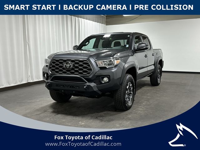 2021 Toyota Tacoma 