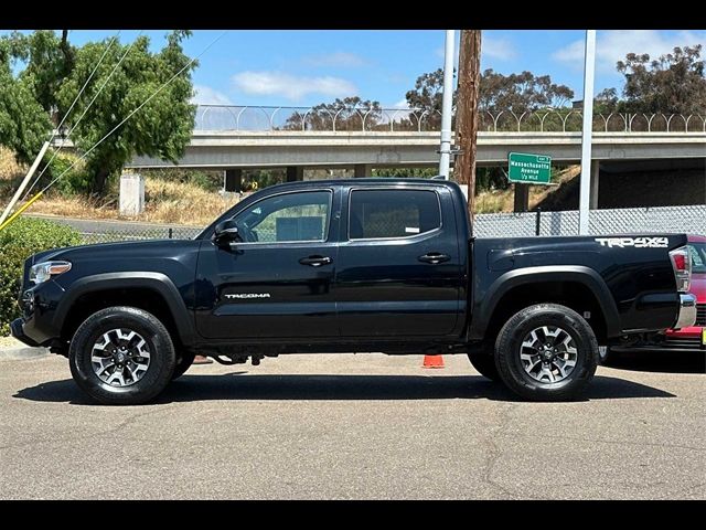 2021 Toyota Tacoma 