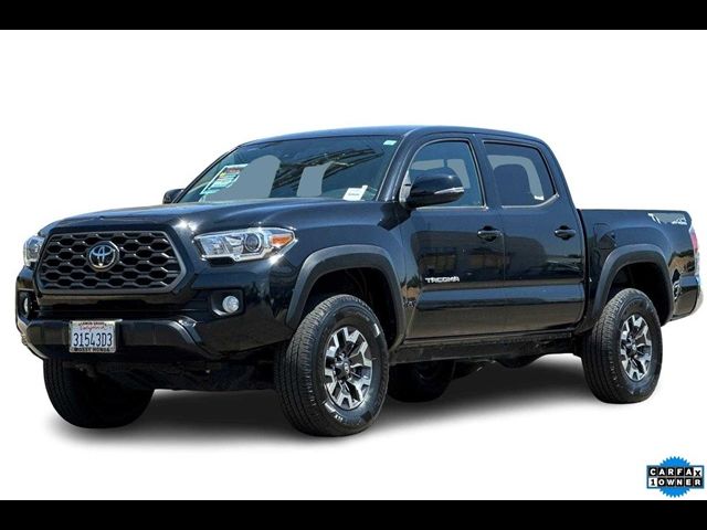 2021 Toyota Tacoma 