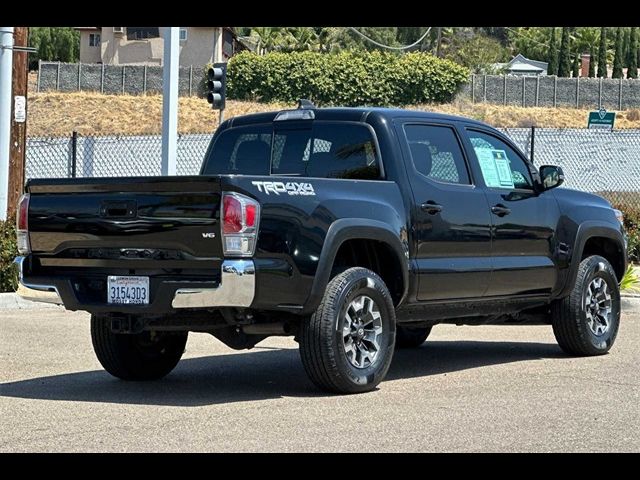 2021 Toyota Tacoma 