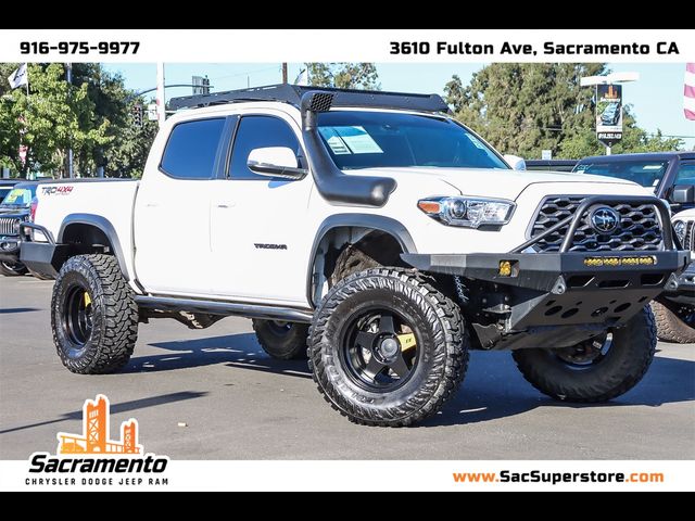 2021 Toyota Tacoma 