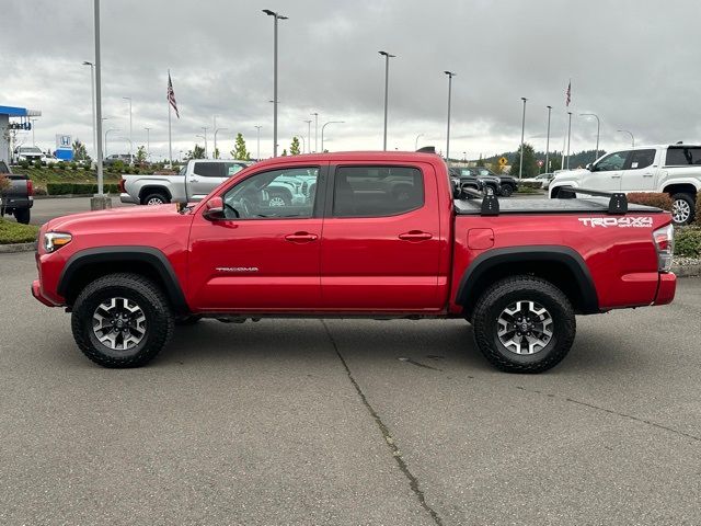 2021 Toyota Tacoma 