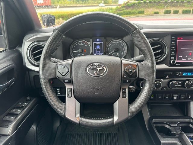 2021 Toyota Tacoma 