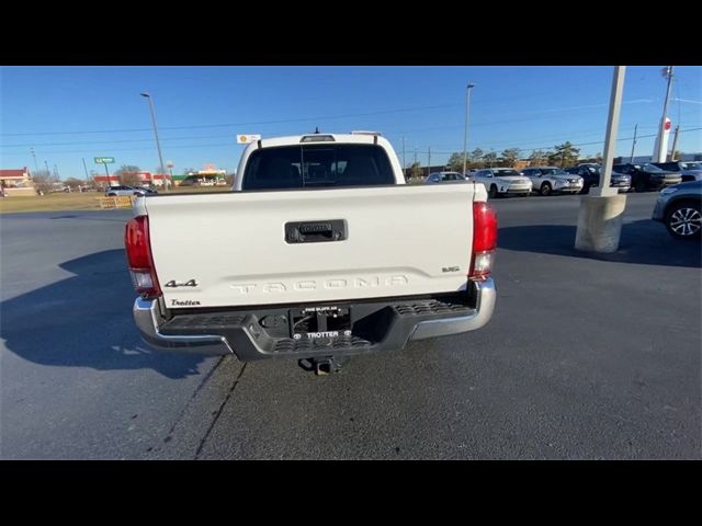 2021 Toyota Tacoma TRD Off Road