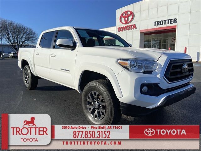 2021 Toyota Tacoma TRD Off Road