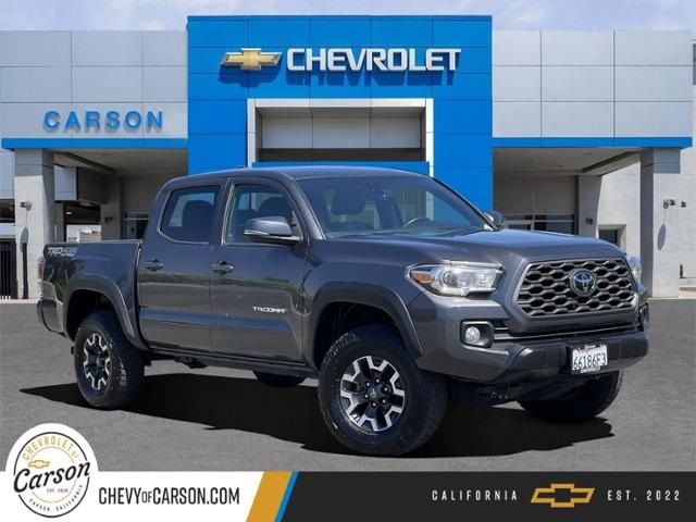 2021 Toyota Tacoma TRD Off Road