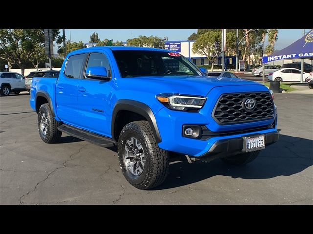 2021 Toyota Tacoma TRD Off Road