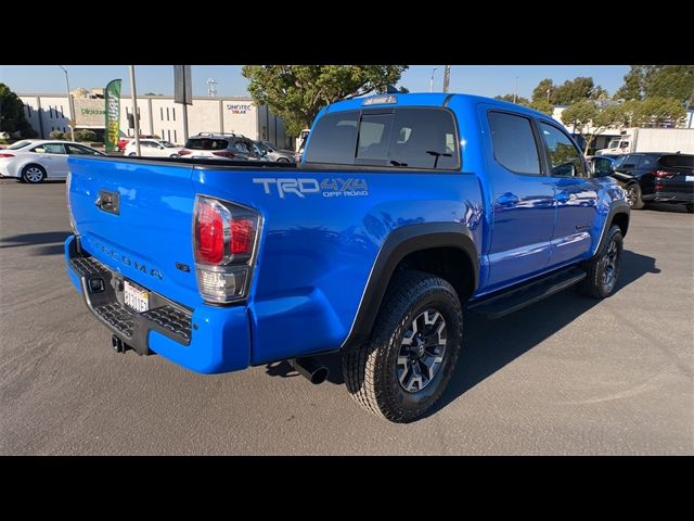 2021 Toyota Tacoma TRD Off Road