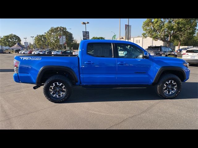 2021 Toyota Tacoma TRD Off Road