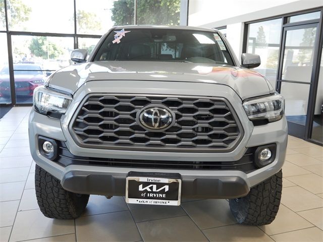 2021 Toyota Tacoma TRD Off Road