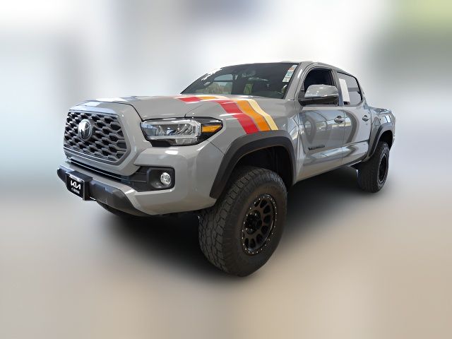 2021 Toyota Tacoma TRD Off Road