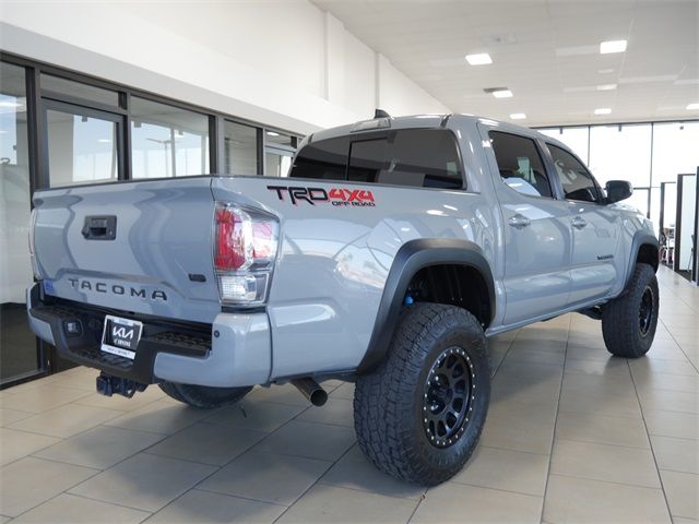 2021 Toyota Tacoma TRD Off Road