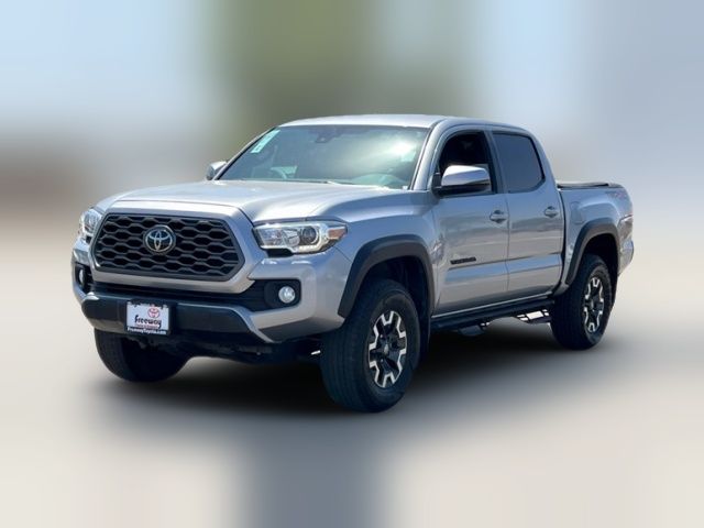 2021 Toyota Tacoma 