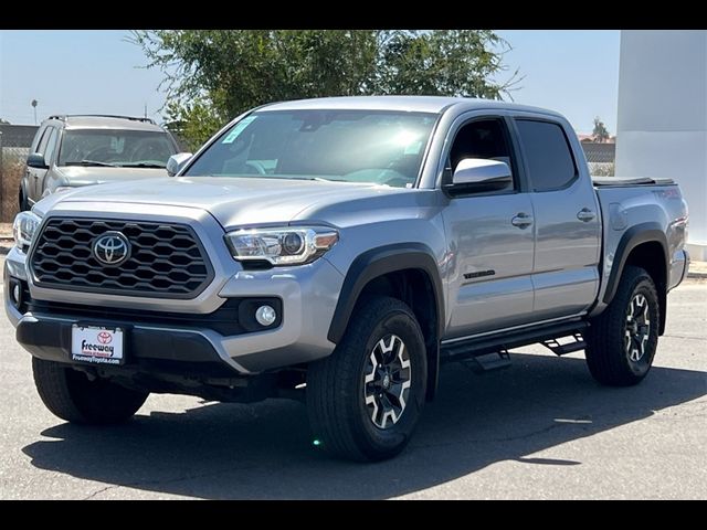 2021 Toyota Tacoma 