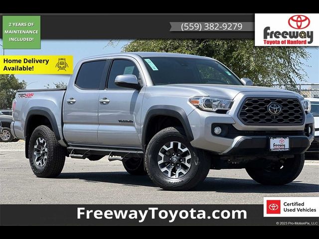 2021 Toyota Tacoma 