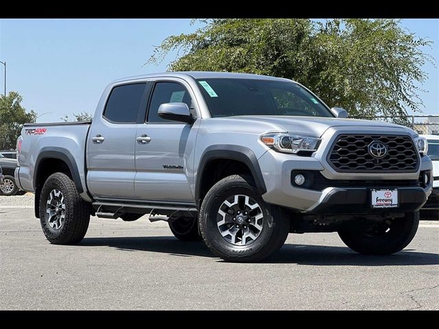 2021 Toyota Tacoma 