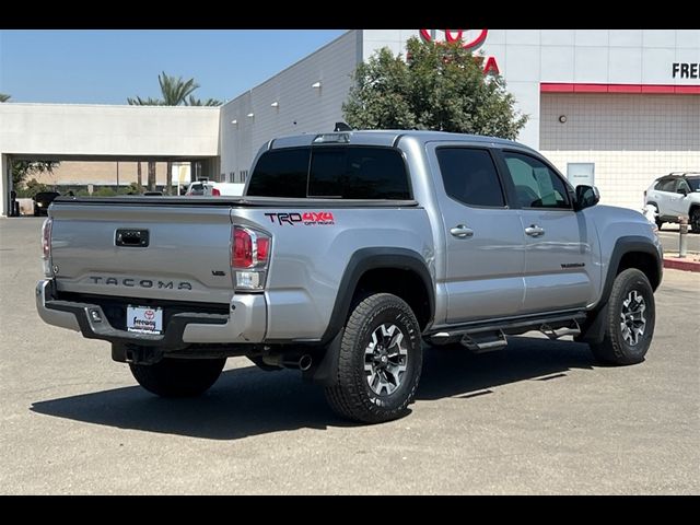 2021 Toyota Tacoma 