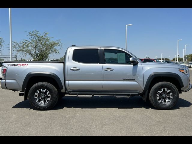 2021 Toyota Tacoma 