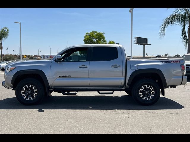 2021 Toyota Tacoma 