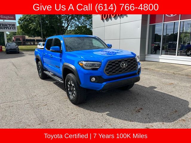 2021 Toyota Tacoma TRD Off Road