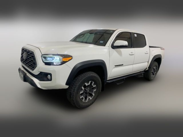 2021 Toyota Tacoma TRD Off Road