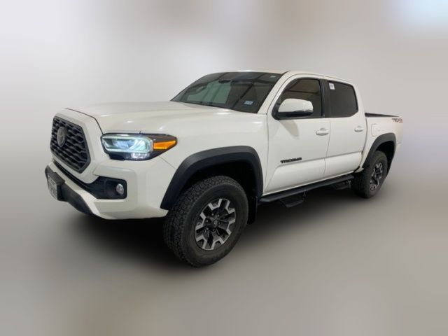 2021 Toyota Tacoma TRD Off Road