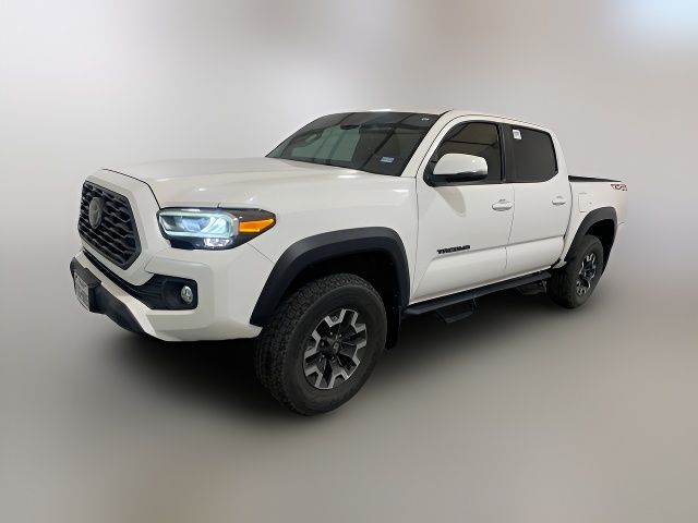 2021 Toyota Tacoma TRD Off Road