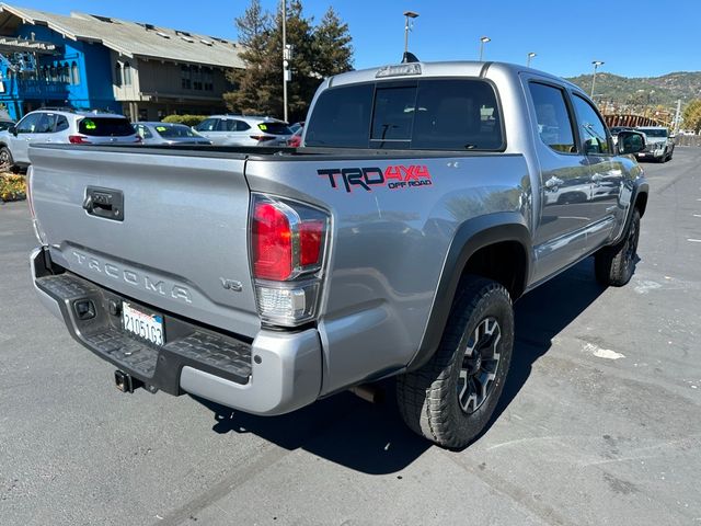 2021 Toyota Tacoma 