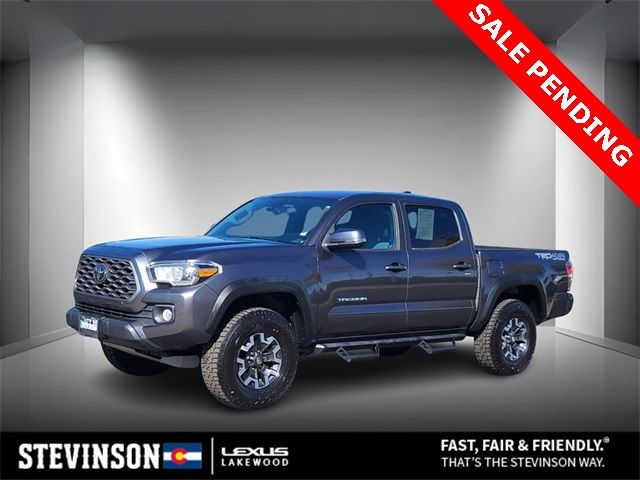 2021 Toyota Tacoma 