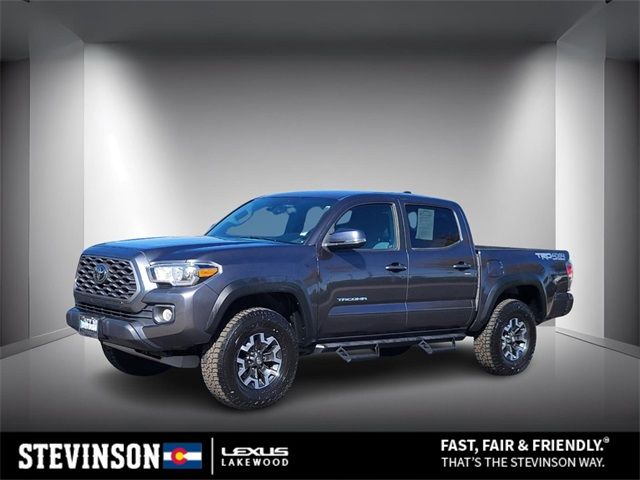 2021 Toyota Tacoma 