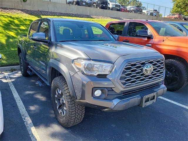 2021 Toyota Tacoma TRD Off Road