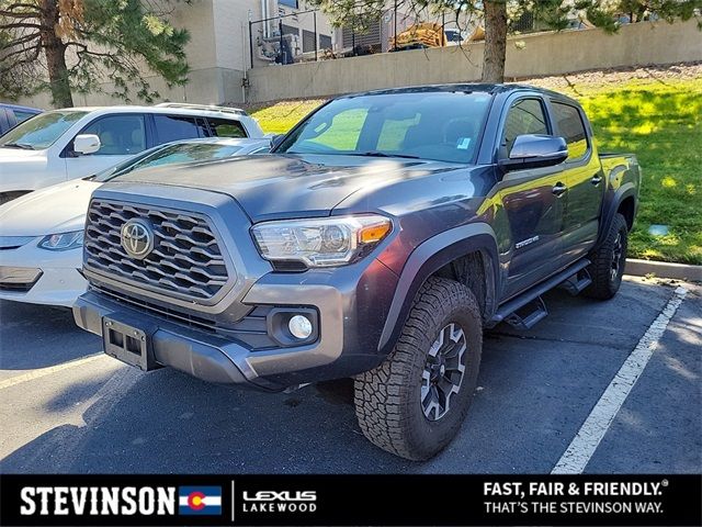 2021 Toyota Tacoma TRD Off Road