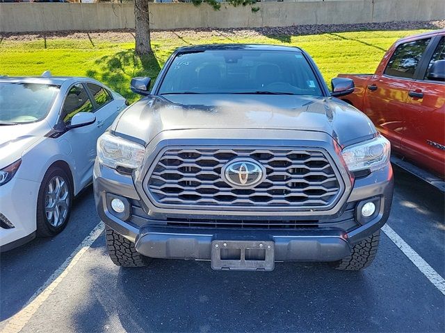 2021 Toyota Tacoma TRD Off Road