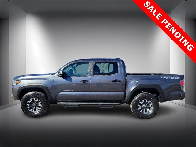 2021 Toyota Tacoma 