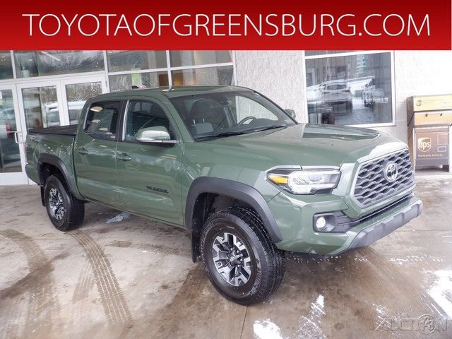 2021 Toyota Tacoma TRD Off Road