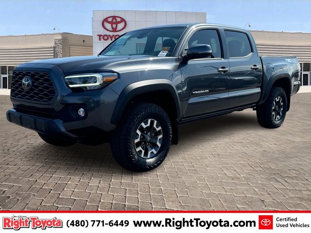 2021 Toyota Tacoma TRD Off Road