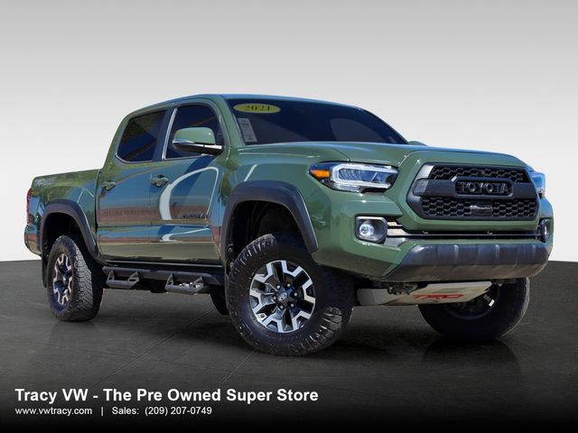 2021 Toyota Tacoma TRD Off Road