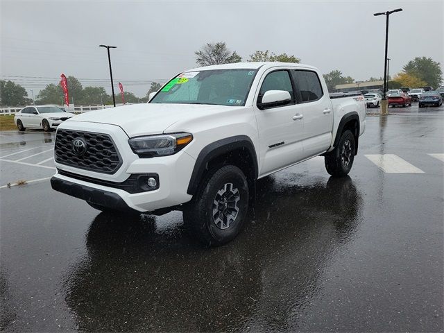 2021 Toyota Tacoma TRD Off Road