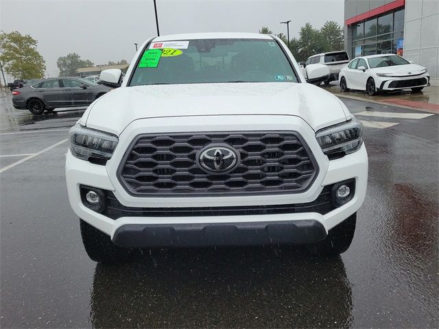 2021 Toyota Tacoma TRD Off Road