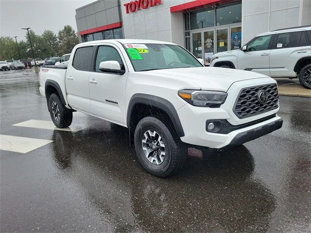 2021 Toyota Tacoma TRD Off Road