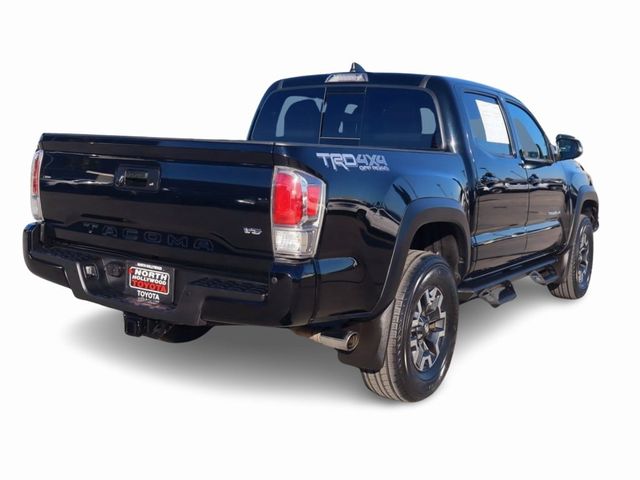 2021 Toyota Tacoma 