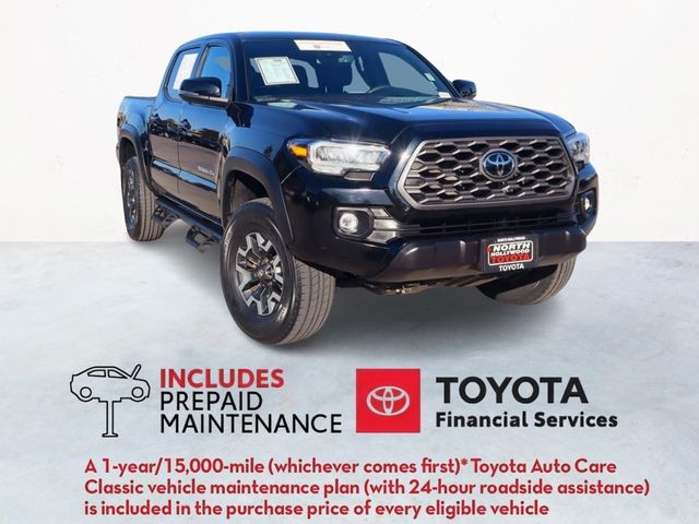 2021 Toyota Tacoma 