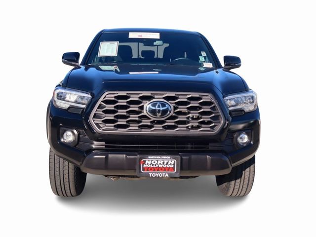 2021 Toyota Tacoma 