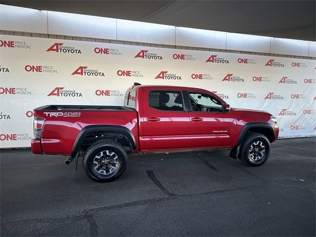 2021 Toyota Tacoma 