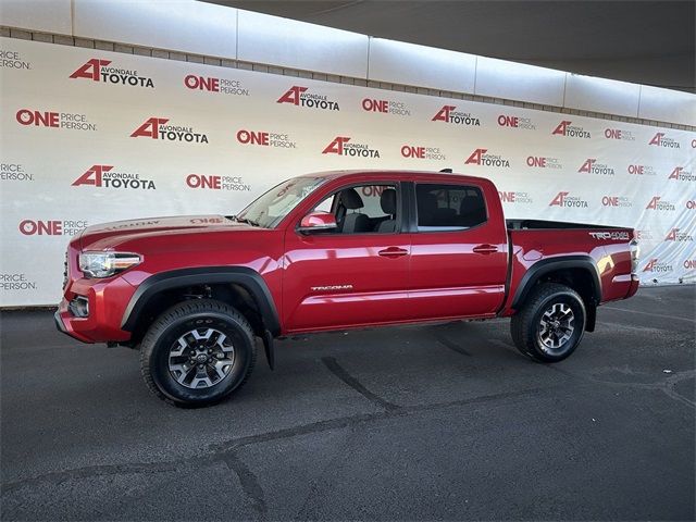 2021 Toyota Tacoma 