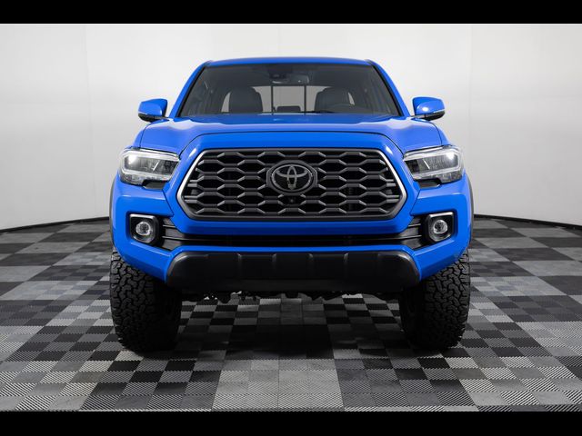 2021 Toyota Tacoma 